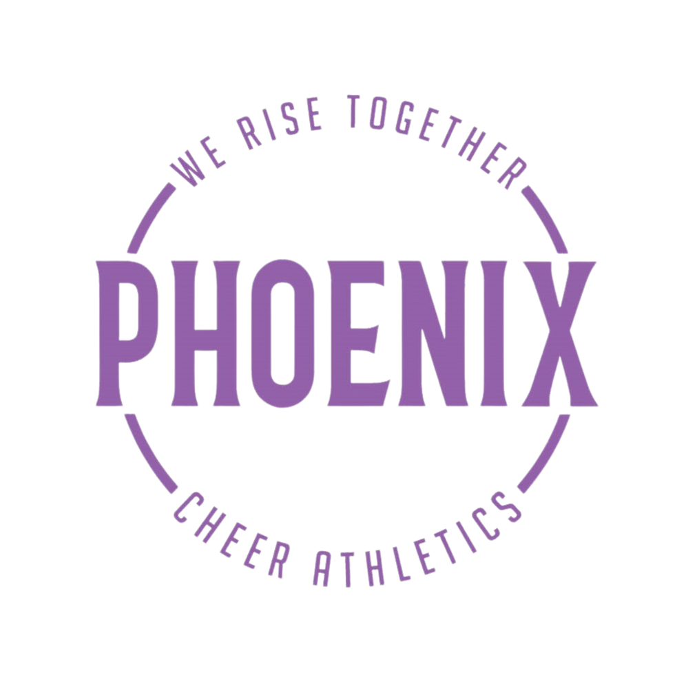 Tank Youth Large Phoenix Cheer